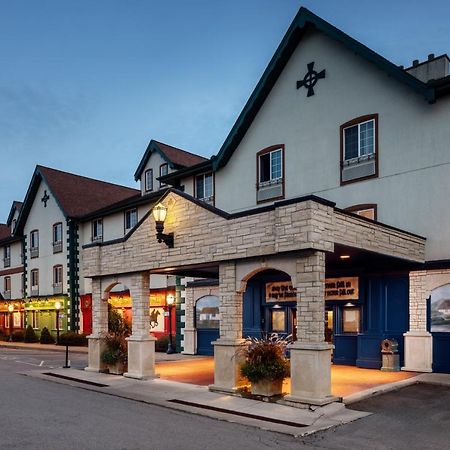 Irish Cottage Inn & Suites Галіна Екстер'єр фото