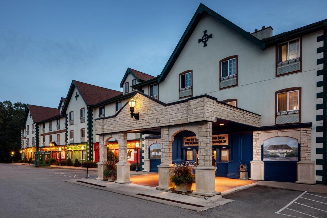 Irish Cottage Inn & Suites Галіна Екстер'єр фото